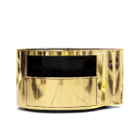 Wave Big Gold Nightstand image 1
