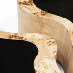 Wave Big Poplar Root Center Table image 4