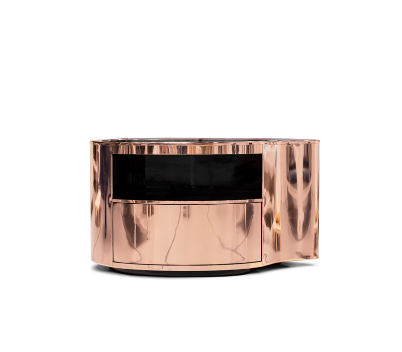 Wave Nightstand