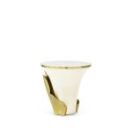 Yasmine Mother of Pearl Side Table image 3