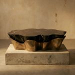 Yasmine Nero Marquina Coffee Table image 4