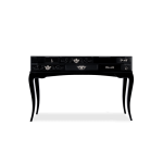 York Black Console image 1