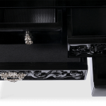 York Black Console image 2