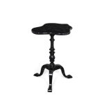 Zaragoça Faux Marble Side Table image 2