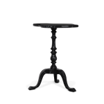 Zaragoça Faux Marble Side Table image 3