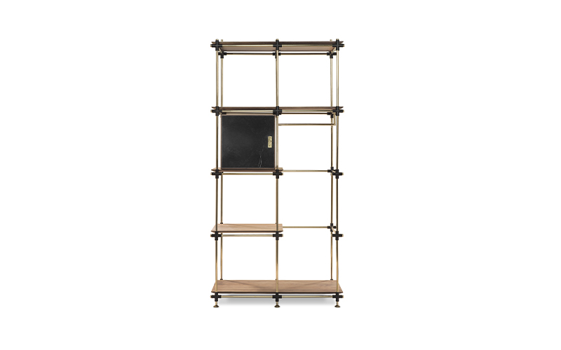 Blake Bookcase
