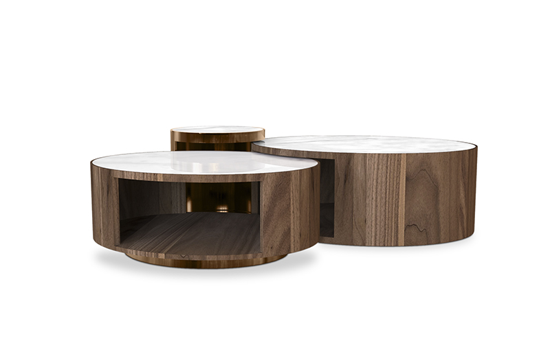 Antigua Center Table