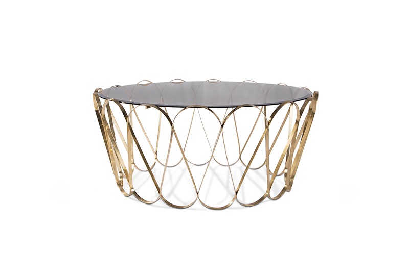 Aquarius Center Table