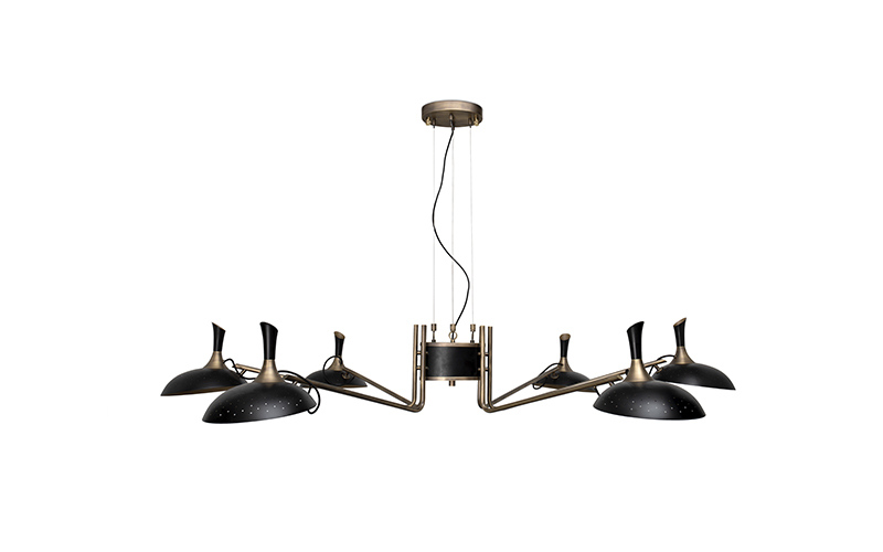 Abbey Suspension Light