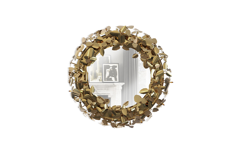 McQueen Mirror