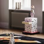 Superside Table Terrazzo image 2