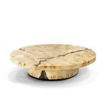 Empire Poplar Root Center Table image 2
