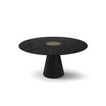 Bertoia Round Dining Table image 2
