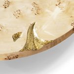 Empire Poplar Root Center Table image 3