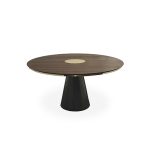 Bertoia Round Dining Table image 3