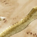 Empire Poplar Root Center Table image 4