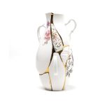 Kintsugi Vase 19x16 H.32 image 4