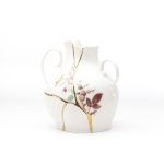 Kintsugi Vase 18x16 H.19 image 1