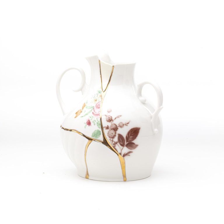 Kintsugi Vase 18x16 H.19