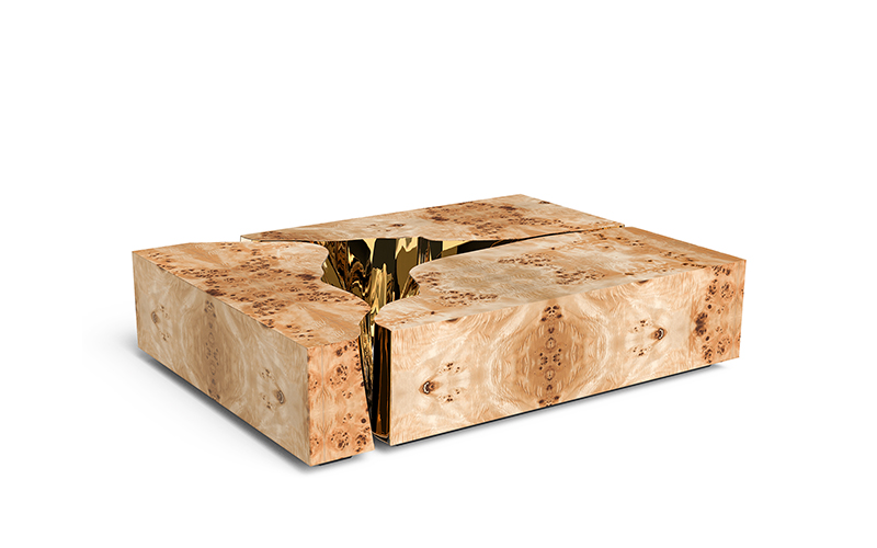 Lapiaz Center Table