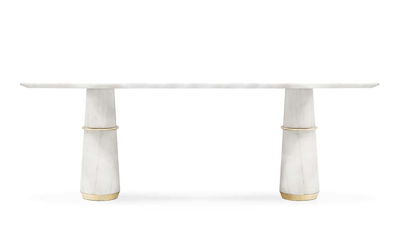 Agra II Dining Table