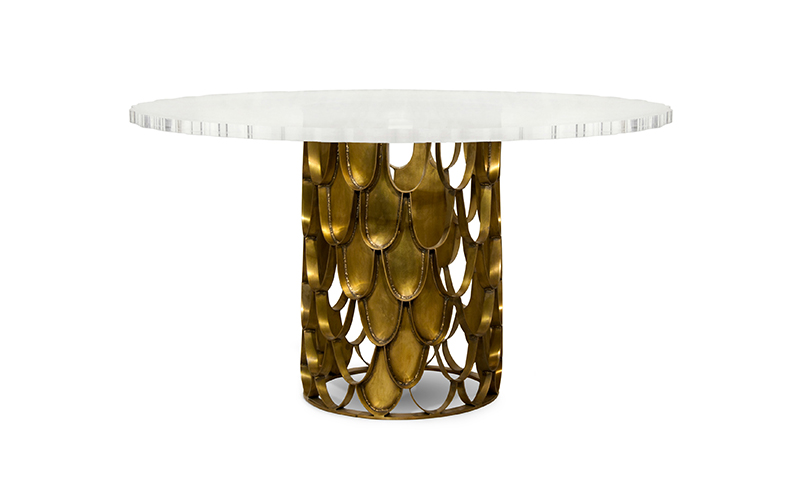 Koi Dining Table