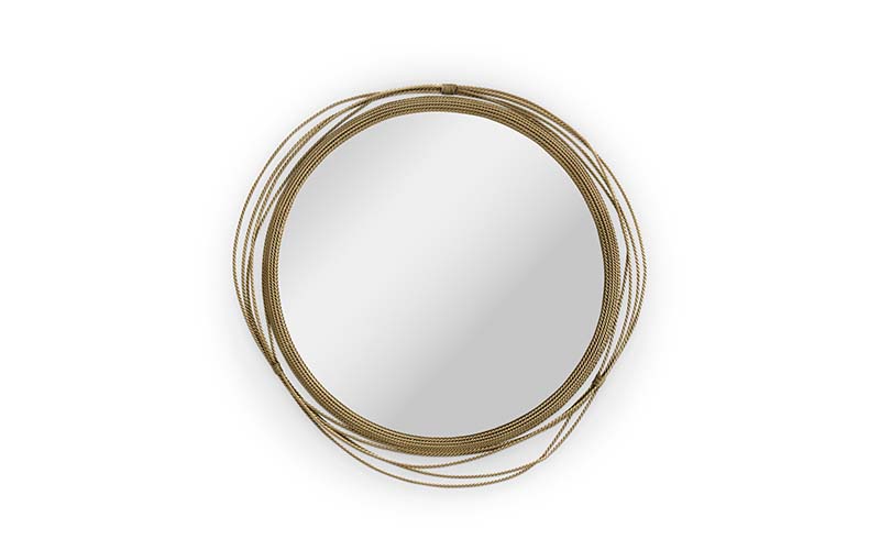 Kayan Mirror
