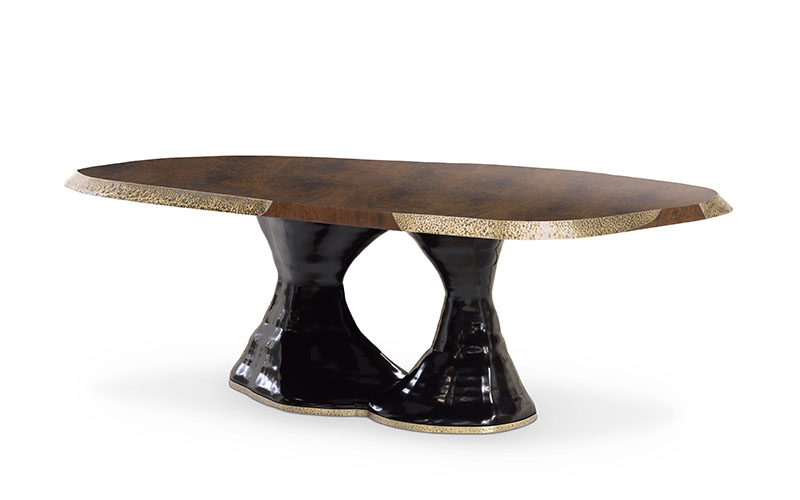 Plateau I Dining Table