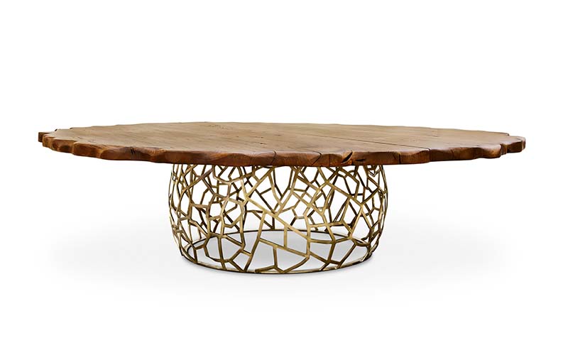 Apis II Dining Table