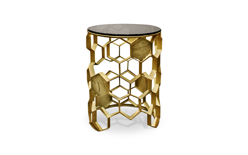 Manuka Side Table