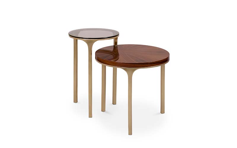 Luray Side Table