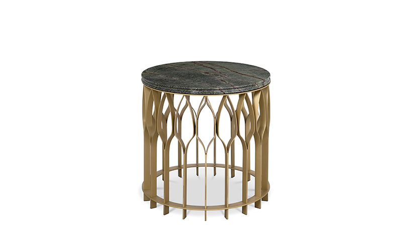 Mecca II Side Table
