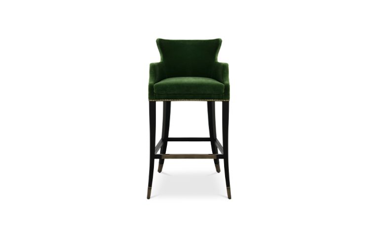 Dukono Bar Chair