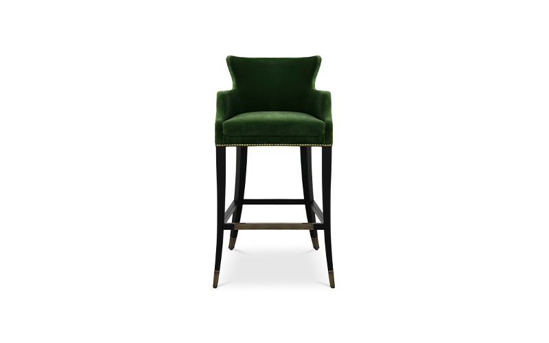 Dukono Bar Chair