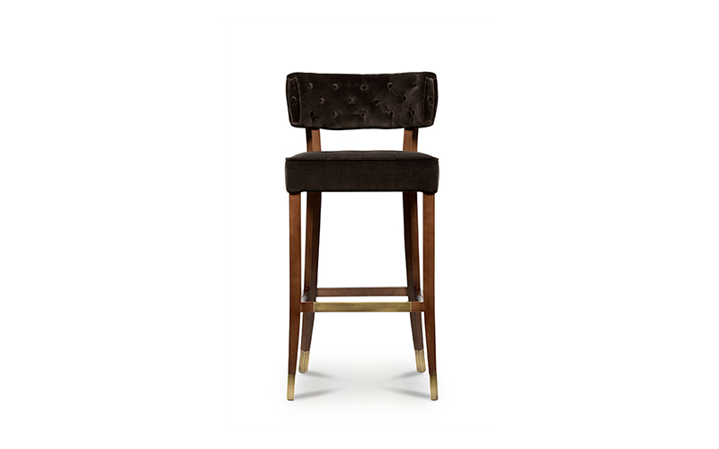 Zulu Bar Chair