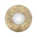 Huli Round Mirror image 1