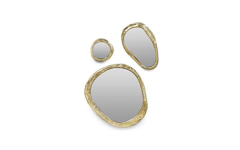 Halo Mirror