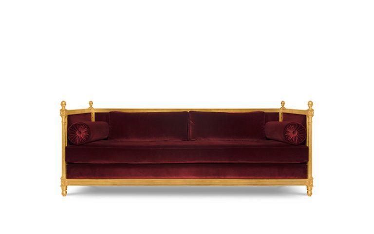 Malkiy Sofa