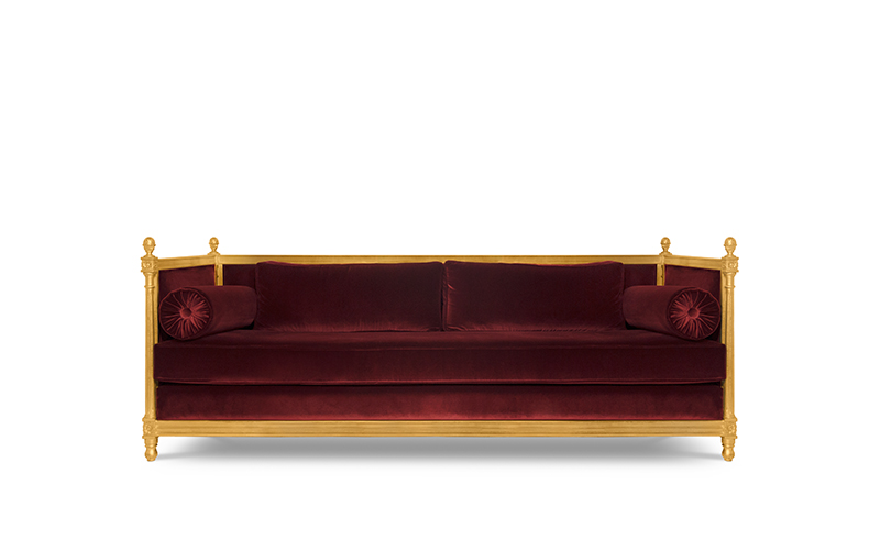 Malkiy Sofa