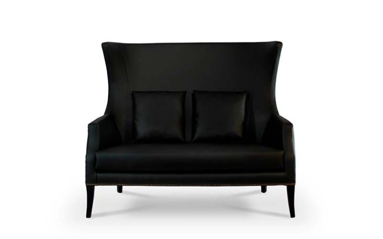 Dukono 2 Seat Sofa