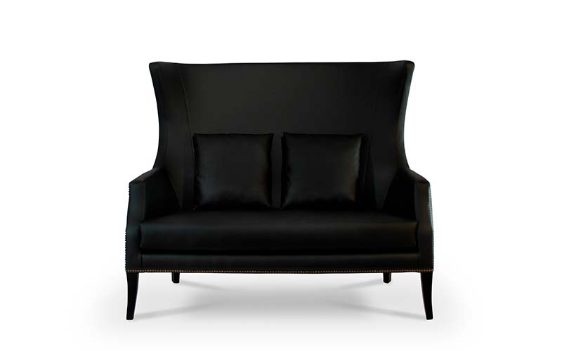 Dukono 2 Seat Sofa