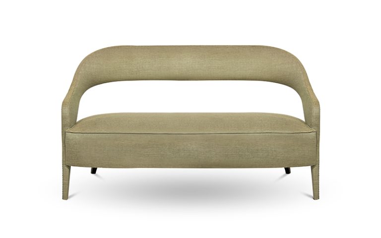 Tellus 2 Seat Sofa