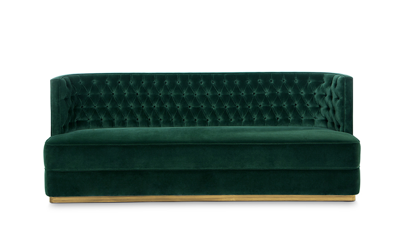 Bourbon Sofa