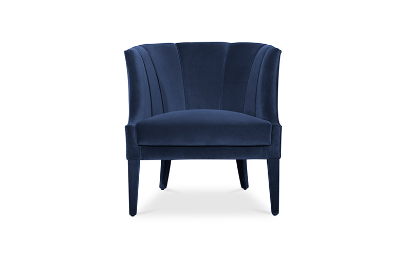 Begonia Armchair