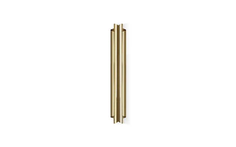 Cyrus Double I XL Wall Light