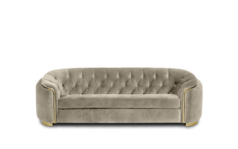 Wales King Sofa