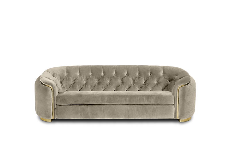 Wales King Sofa