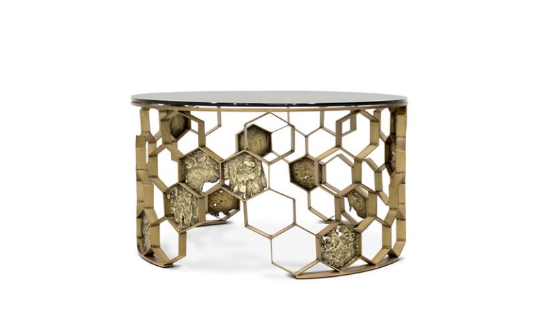 Manuka Center Table