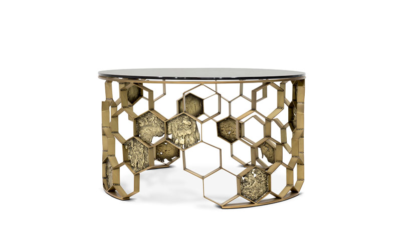 Manuka Center Table