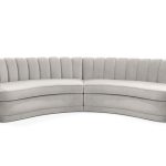 Pearl Round Two Sofa image 1
